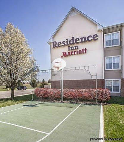 Residence Inn Topeka Exterior foto